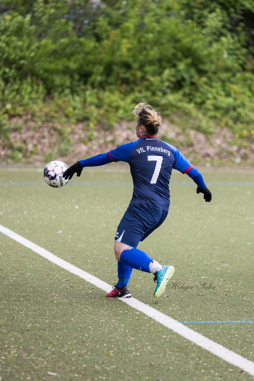 Bild 61 - F Komet Blankenese - VfL Pinneberg : Ergebnis: 6:1